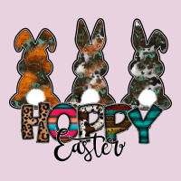 Hoppy Easter Ladies Tee | Teevron