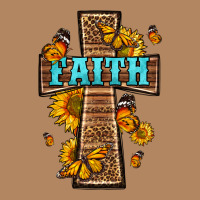 Western Faith Cross Butterfly Long Sleeve Tee | Teevron