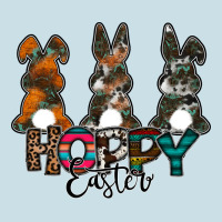 Hoppy Easter Ladies Tee | Teevron