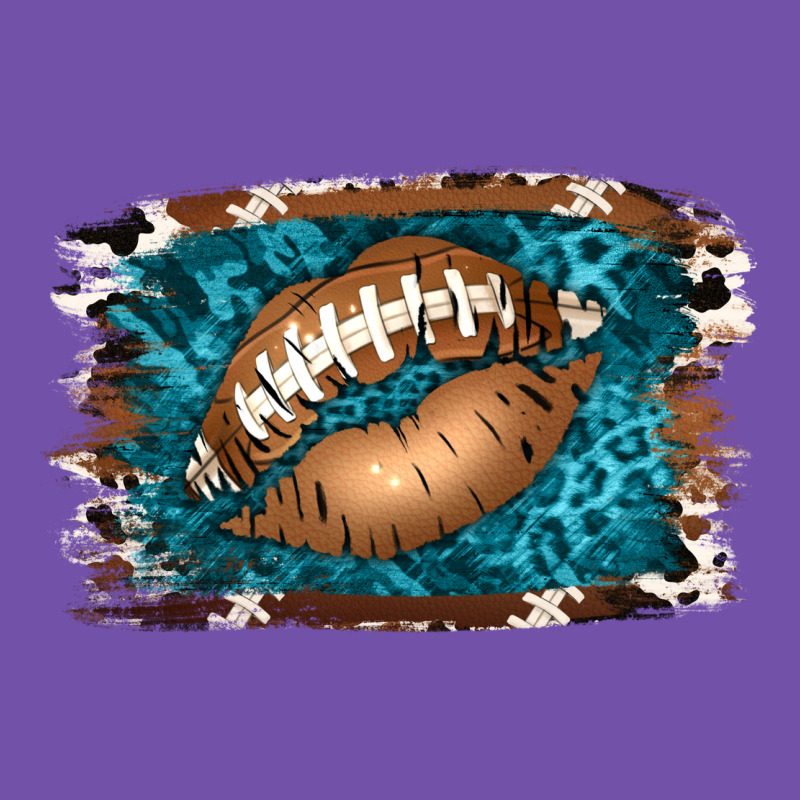 Football Lips Premium Sweatshirt by Jasminsmagicworld | Teevron