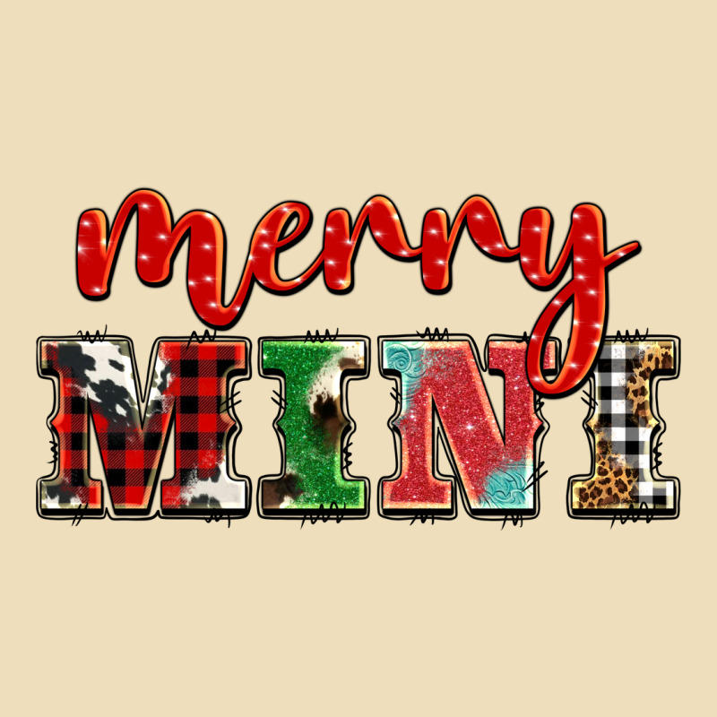 Christmas Merry Mini Premium Hoodie by BarkalooDesign | Teevron