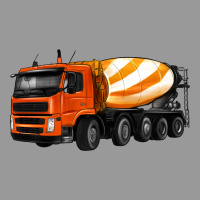 Cement Truck Vintage Hoodie | Teevron