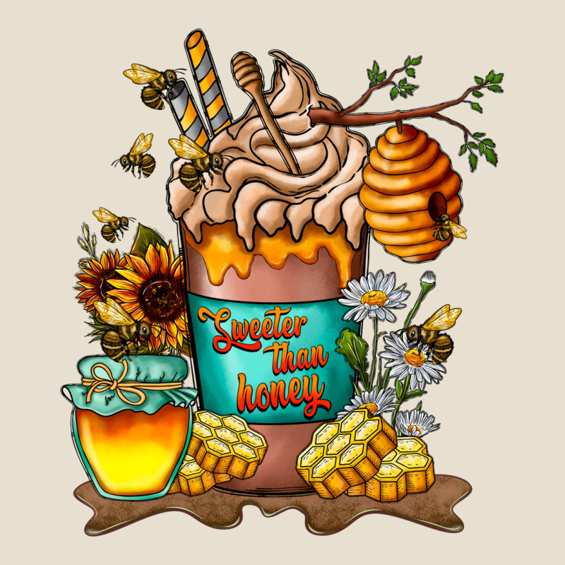 Than Honey Urban Heavy Tee by CowhideDigitalArt | Teevron