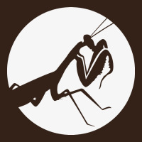 Praying Mantis Heavy Core Tee | Teevron