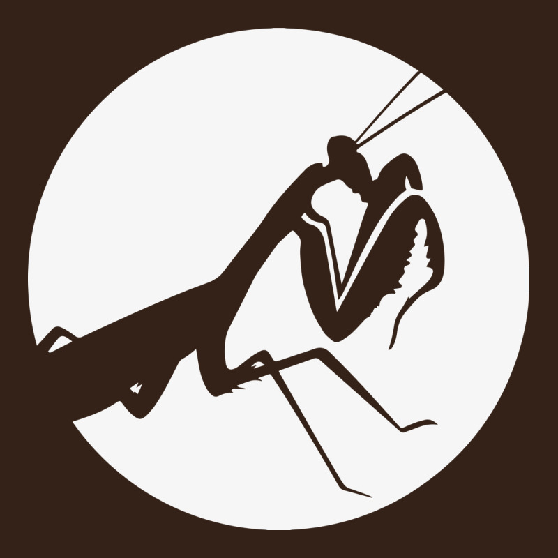 Praying Mantis Heavy Core Tee by DesigneFamous | Teevron