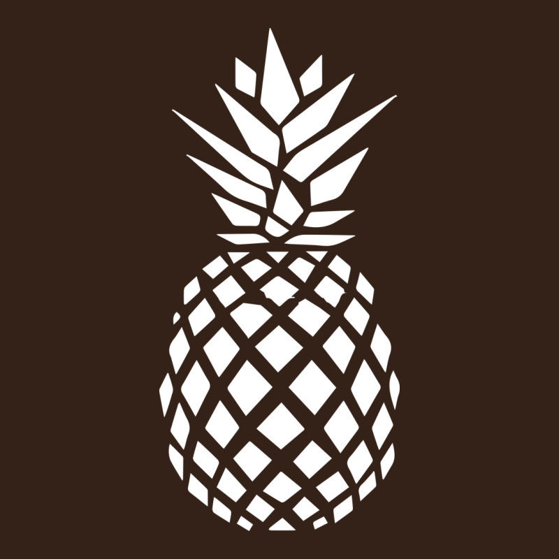 Pineapple Sunset Heavy Core Tee by DesigneFamous | Teevron