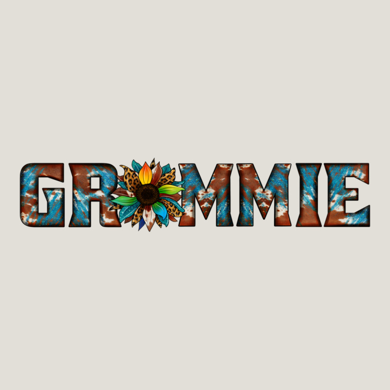 Grammie Cowhide Sunflower 1 Heavy Core Tee by Jasminsmagicworld | Teevron