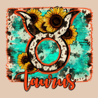 Taurus Turquoise Cowhide Urban Hoodie | Teevron