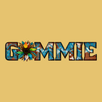 Gammie Sunflower Cowhide Premium Sweatshirt | Teevron