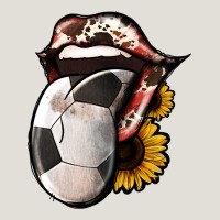Soccer Tongue Heavy Core Tee | Teevron