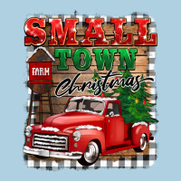 Small Town Christmas Premium Hoodie | Teevron