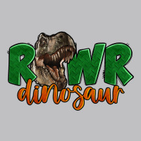 Rawr Dinosaur Long Sleeve Tee | Teevron