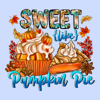 Sweet Like Pumpkin Pie Urban Heavy Tee | Teevron