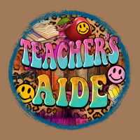 Western Groovy Teachers Aide Classic Tee | Teevron