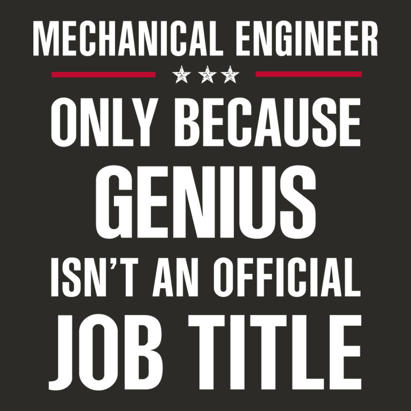 Gift For Genius Mechanical Engineer Heavy Core Tee by DesigneFamous | Teevron