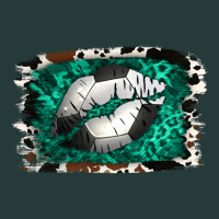 Soccer Lips Premium Sweatshirt | Teevron