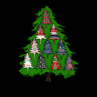 Ohh Christmas Trees Heavyweight Sweatshirt | Teevron
