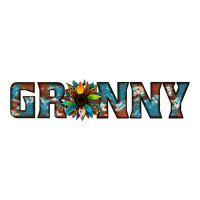 granny cowhide sunflower | Teevron