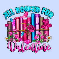 All Booked For Valentines Urban Heavy Tee | Teevron