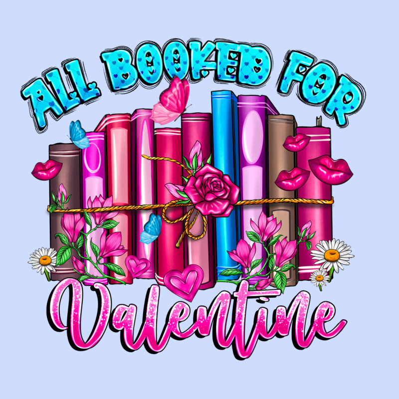 All Booked For Valentines Urban Heavy Tee by CowhideDigitalArt | Teevron