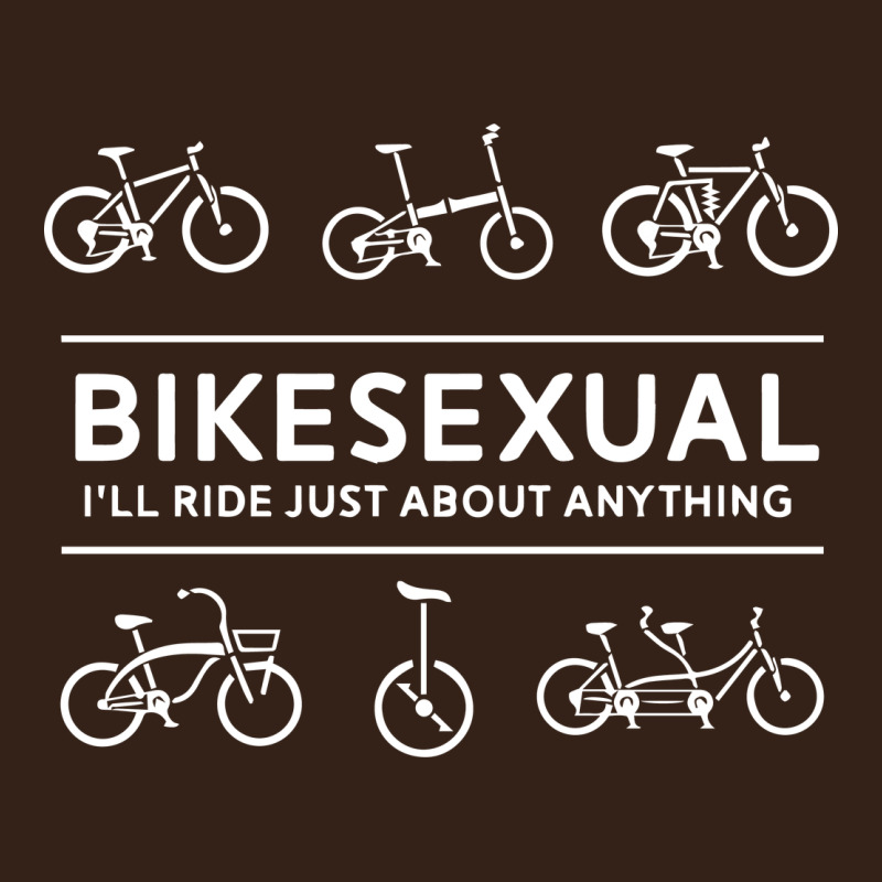 Bikesexual   Cyclist Bicycle Biking Bike Cycling T Shirt Tee Gift Heavy Core Tee by DesigneFamous | Teevron