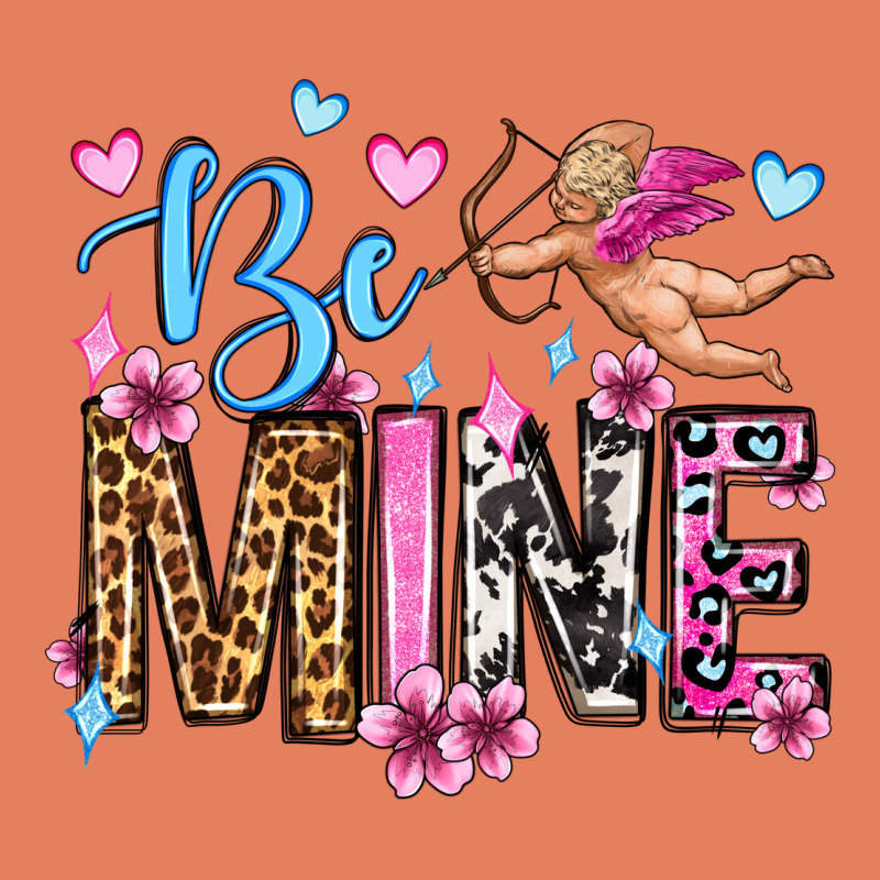 Be Mine Valentine's Day Classic Tee by OliviaCreatesArt | Teevron