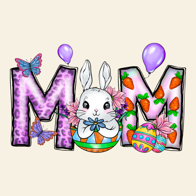 Easter Day Mom Vintage Tee by CowhideDigitalArt | Teevron