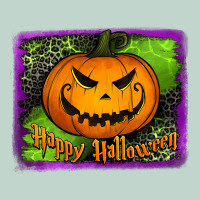 Happy Halloween Jack O' Lantern Pumpkin Zipper Hoodie | Teevron