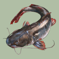 Catfish Illustrations Urban Heavy Tee | Teevron
