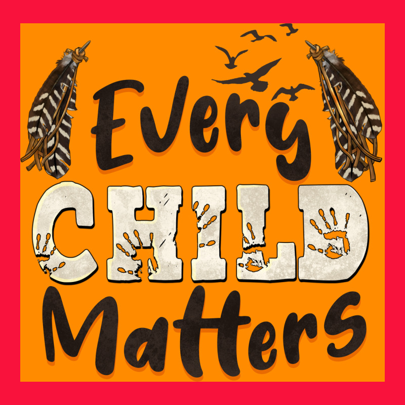 Preview Every Child Matters Classic Tee by BarkalooDesign | Teevron