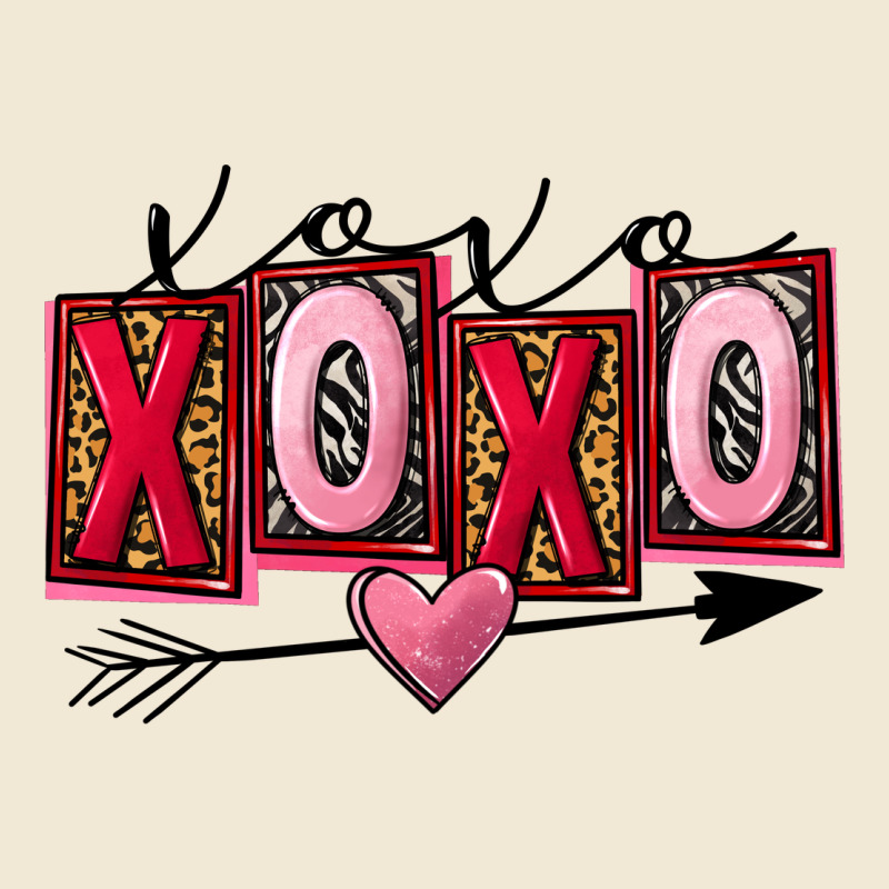 Xoxo Love Premium Tee by FaDigitalArtStudio | Teevron