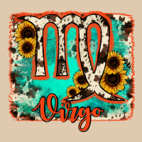 Virgo Turquoise Cowhide Heavyweight Sweatshirt | Teevron