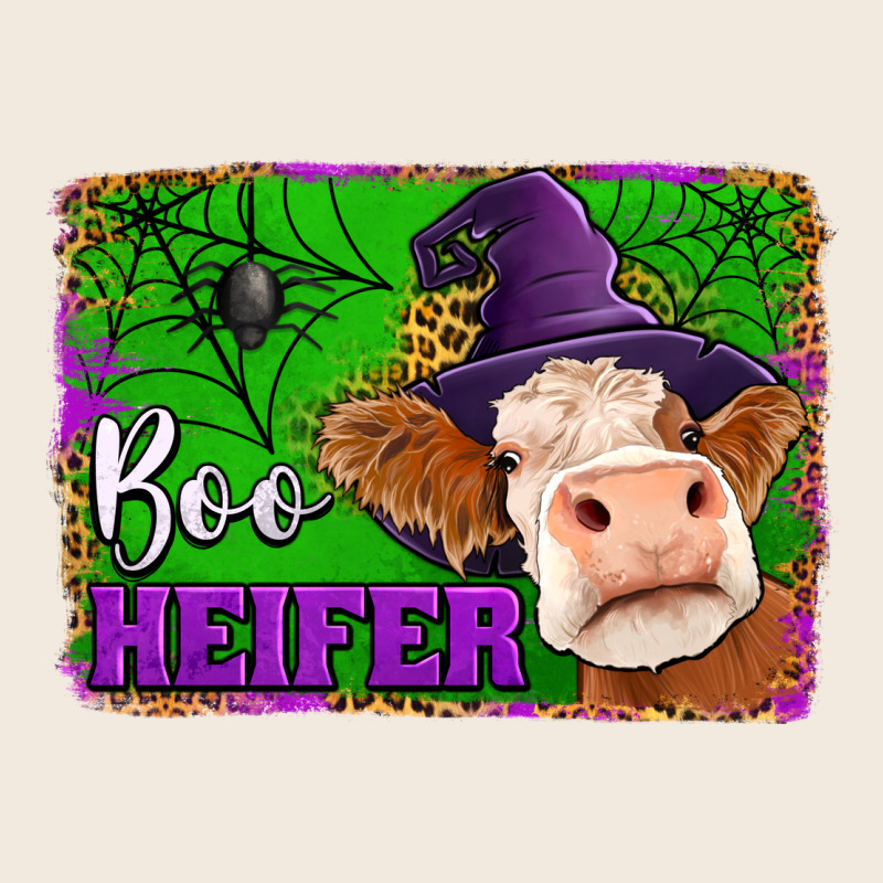 Boo Heifer Zipper Hoodie by Jasminsmagicworld | Teevron