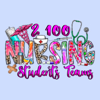 100 Nursing Students Teams Urban Heavy Tee | Teevron