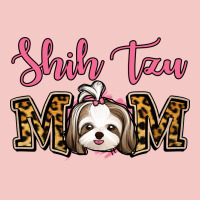 Shih Tzu Mom Urban Heavy Tee | Teevron