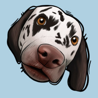 Dalmatian Premium Hoodie | Teevron