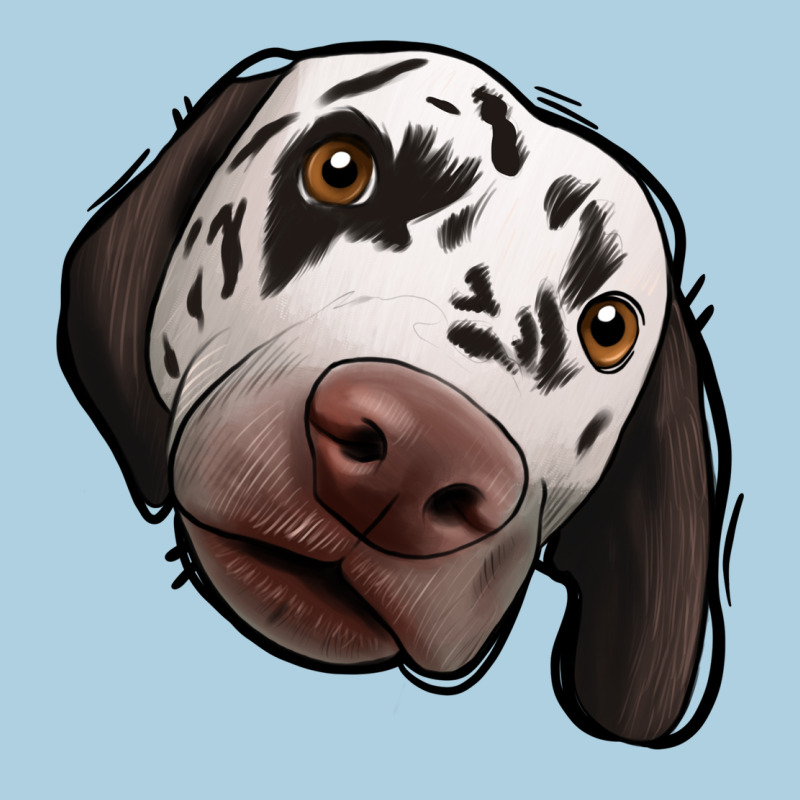 Dalmatian Premium Hoodie by Jasminsmagicworld | Teevron