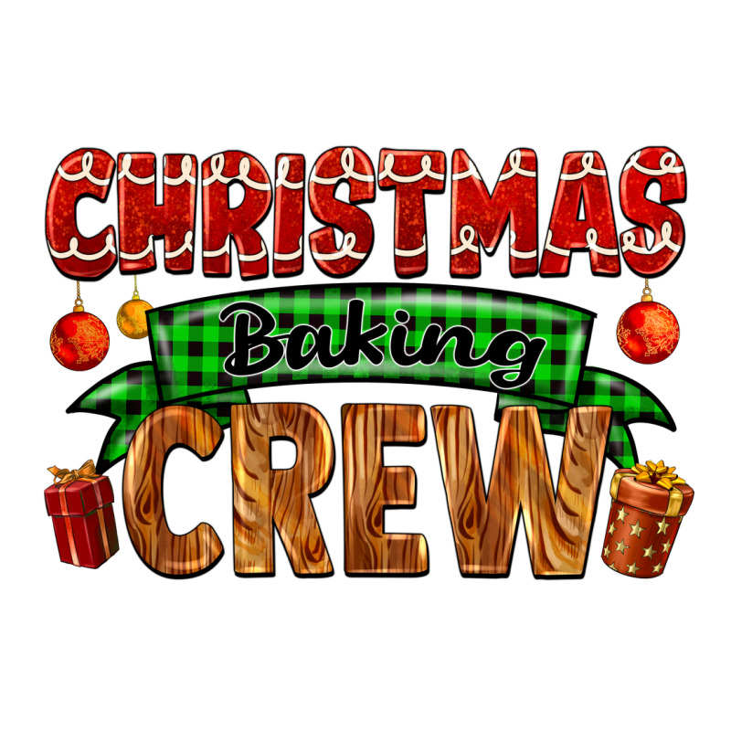 Christmas Baking Crew With Gifts Premium Tee by FaDigitalArtStudio | Teevron