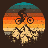Mountainbike Downhill Retro Vintage Gift   Mountain Bike Heavy Core Tee | Teevron