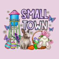 Small Town Easter Day Ladies Tee | Teevron