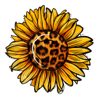 sunflower leopard | Teevron
