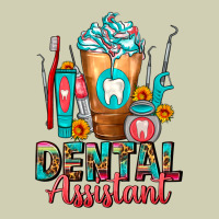 Dental Assistant Dentist Frappe Heavy Core Tee | Teevron