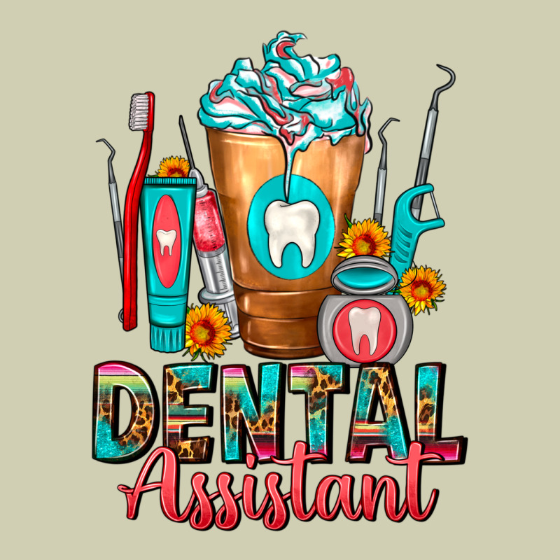 Dental Assistant Dentist Frappe Heavy Core Tee by FaDigitalArtStudio | Teevron