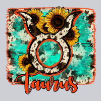 Taurus Turquoise Cowhide Heavyweight Sweatshirt | Teevron