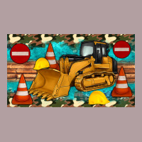 Bulldozer Sippy Vintage Hoodie | Teevron