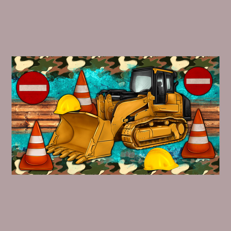 Bulldozer Sippy Vintage Hoodie by Artiststas | Teevron