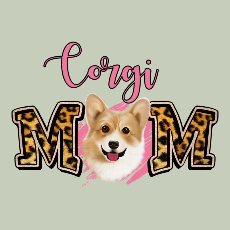 Corgi Mom Classic Tee by Jasminsmagicworld | Teevron