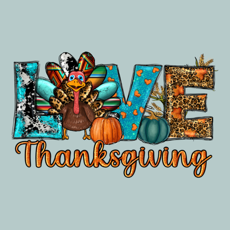 Love Thanksgivings Turkey Heavy Core Tee by RanaPortraitStore | Teevron