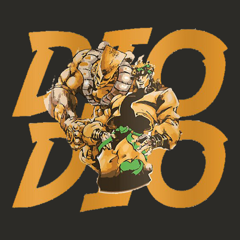 Jojo Bizarre Heavy Core Tee by DesigneFamous | Teevron