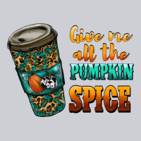 Watercolor Give Me All The Pumpkin Spice Heavyweight Sweatshirt | Teevron